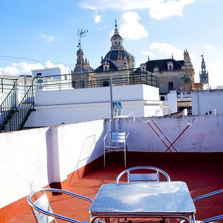Centro Magnifico Apartamento セビリア エクステリア 写真