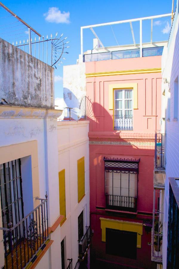 Centro Magnifico Apartamento セビリア エクステリア 写真
