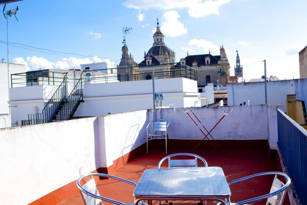 Centro Magnifico Apartamento セビリア エクステリア 写真