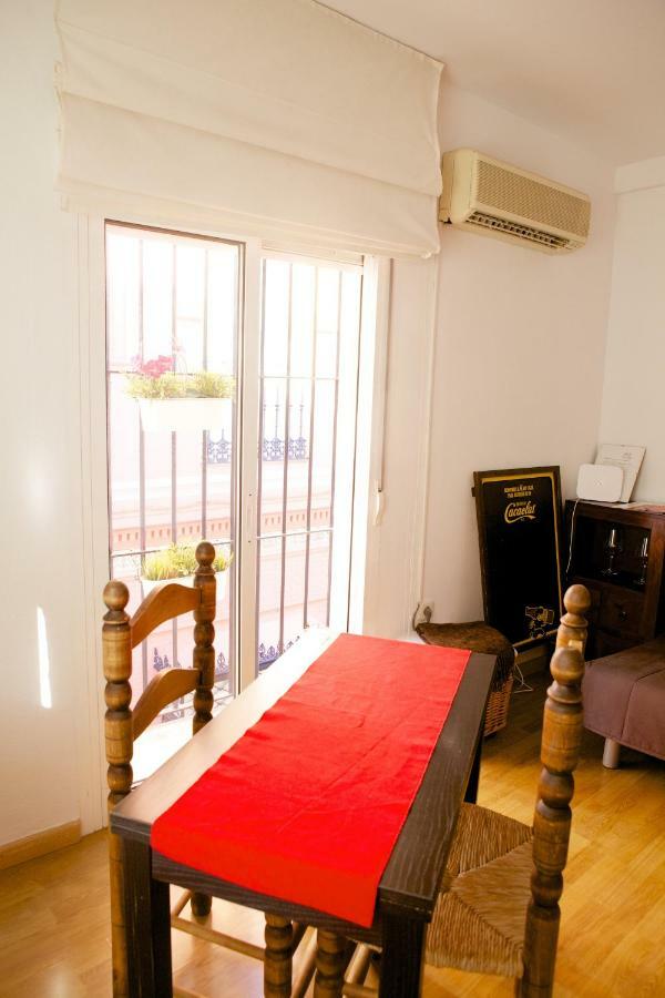 Centro Magnifico Apartamento セビリア エクステリア 写真