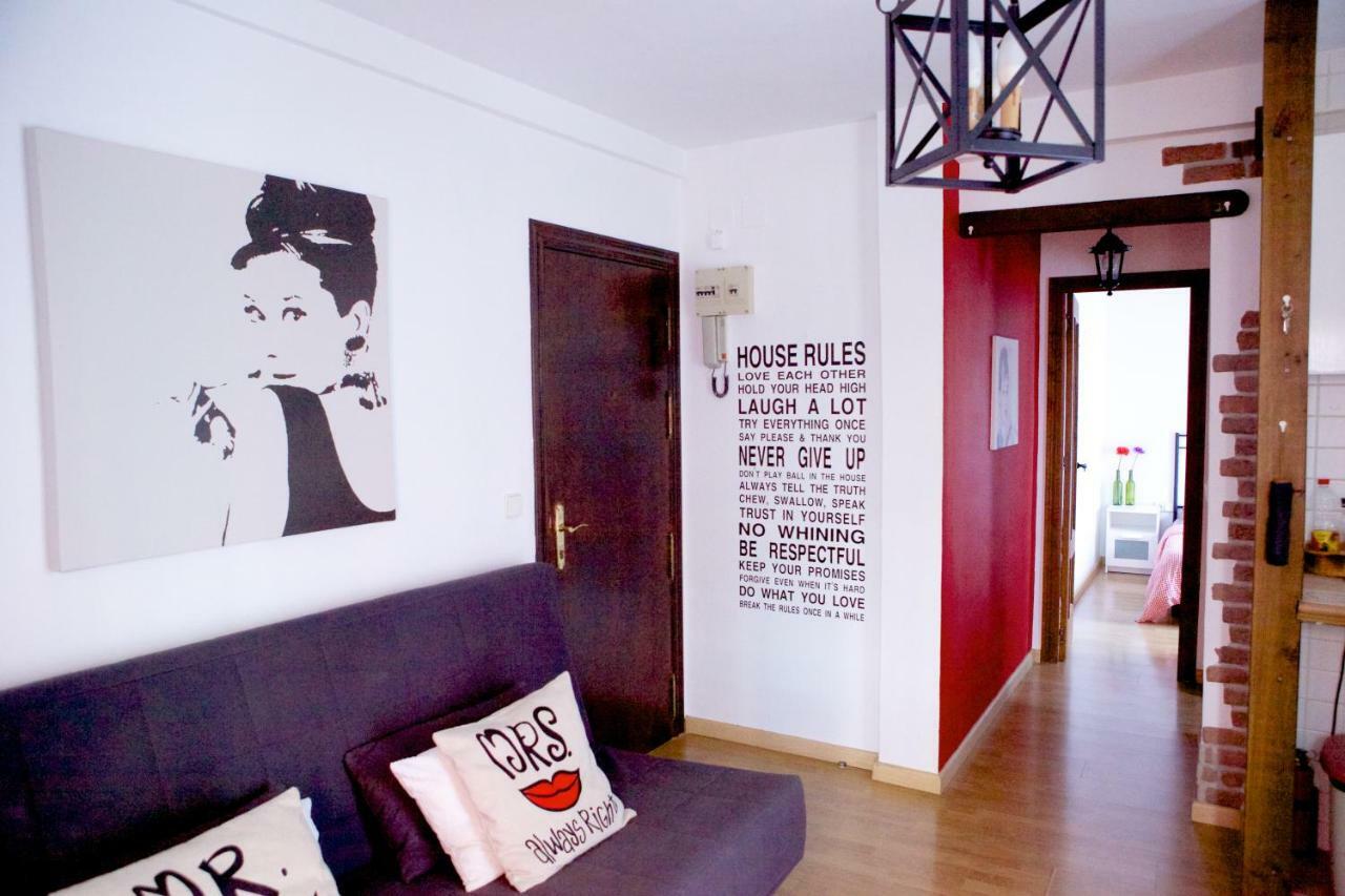 Centro Magnifico Apartamento セビリア エクステリア 写真